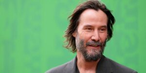 Keanu Reeves didn’t respond to his stage name during auditions