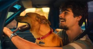 The film Caramelo is in the top 3 most watched on Netflix in the world