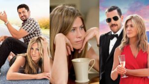 To satisfy the longing! The best romantic comedy films with Jennifer Aniston