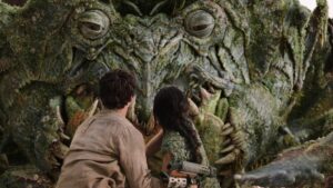 One of the best adventure and science fiction films of recent years is available on Netflix