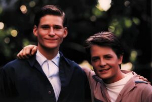Michael J. Fox opens up about his tense relationship with Crispin Glover, his father in ‘Back to the Future’, after 40 years | Films