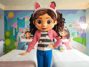 Theme room: Gabby’s Magic House