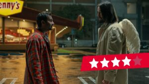 Good Fortune – A very special guardian angel