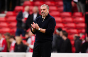 Nottingham Forest sack Ange Postecoglou after 8 games in charge · The 42