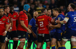 Leinster 14 Munster 31, URC · The 42