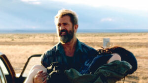 Action with Mel Gibson is one of Record’s most watched films of the year