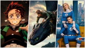 The 10 largest box office of theaters in 2025 in Brazil and in the world