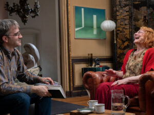 why you shouldn’t miss the comedy with Marilú Marini and Daniel Hendler