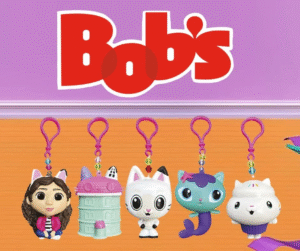 “Gabby’s Magic House” inspires new Bob’s campaign with toys and exclusive Milk Shake