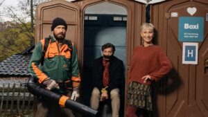 Preview: Kidnapping for beginners • Feature film Germany 2024