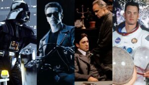 The most powerful phrase in the history of cinema, according to AI