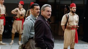 La Voz offers reviews of the films “The Dinner”, “The Roar of the Flames” and “Exit 8”