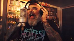 The film that influenced São Paulo’s punk gang scene, according to João Gordo