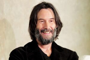Keanu Reeves Was Told to Change His Name Early in Career
