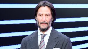 Keanu Reeves reveals the stage names he almost used in early Hollywood