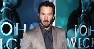 Keanu Reeves’ strange name story