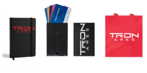 Win fan packages for “Tron: Ares”.