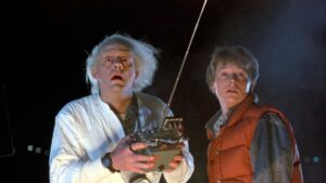 Back to the Future, Michael J. Fox regrets not taking an item from the set