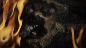 EVIL DEAD BURN Already Looks Nasty As Hell