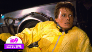 sleepless nights, fame and the magic of ‘Back to the Future’