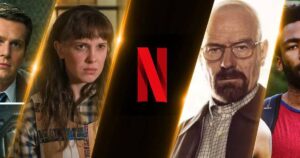 10 Best Series to Watch on Netflix Now (October 2025)