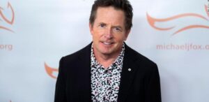 Michael J. Fox speaks about Back to the Future