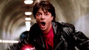 Michael J. Fox Addresses On-Set Feud With Back To The Future Co-Star