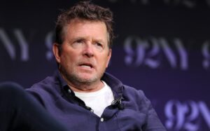 Michael J Fox: ‘I hope at least my death isn’t too dramatic’