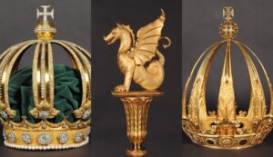 How the Brazilian crown jewels are secured