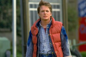 Michael J Fox claims co-star needed ‘miniature corral’ to keep him in line on set