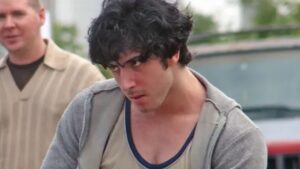 Young actor is dead ringer for movie icon in biopic about making of classic film