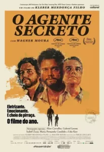 The Secret Agent: new trailer is released for the film with Wagner Moura