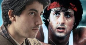 I Play Rocky – First picture of the new actor shows a striking resemblance to Sylvester Stallone