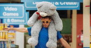 Roofman explores some very weighty issues. Here’s where it fall over