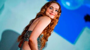 Sadie Sink’s debut in Marvel maintains the mystery about the character she will play