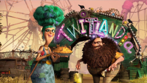 Netflix’s Animated Roald Dahl Adaptation Is A Raucously Good & Gross Time