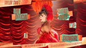 Box office success with Taylor Swift