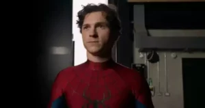 New images from the set of Spider-Man 4 show the hero in action; look