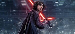 Adam Driver worked on Kylo Ren film (and was rejected by Disney)