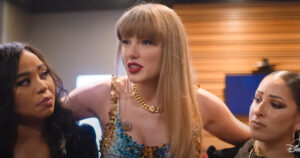 Taylor Swift announces The Eras Tour series and film on Disney+