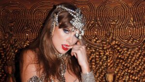 ‘The Life of a Showgirl’: New Taylor Swift film grosses $33 million in US debut