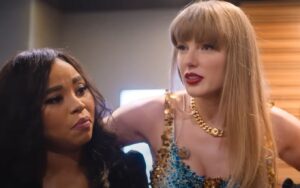 Taylor Swift Releases Secret The Eras Tour Documentary and Film on Disney+ TV News