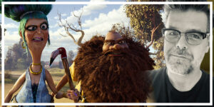 Director Phil Johnston Talks Transforming ‘The Twits’ from Series to Netflix Film & Diving Into The World of Roald Dahl