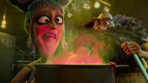 Netflix dump Roald Dahl from generic adaptation