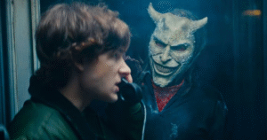 The Black Phone 2 debuts first in Brazil