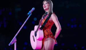 Taylor Swift announces “The Eras Tour” documentary series and film