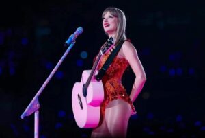 Taylor Swift announces “The Eras Tour” documentary series and film
