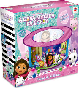 LEADER TOYS PRESENTS EXCLUSIVE PRODUCTS OF GABBY’S MAGIC HOUSE – EP Group | Contents – Mentoria – Events – Brands and Characters