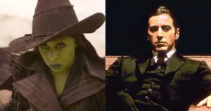 Wicked 2 is compared to Godfather 2 in first reaction