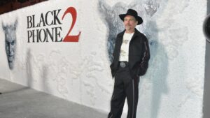 Horror sequel ‘Black Phone 2’ dials up a No. 1 opening